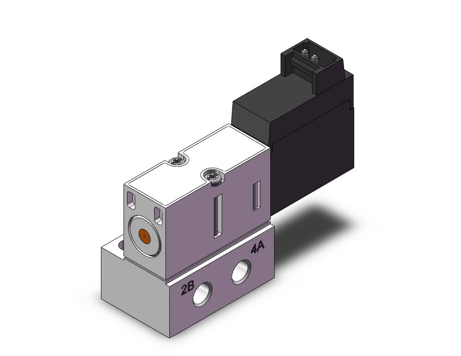 10-VQD1151-5LO-M5 VALVE, SOL, CLEAN ROOM