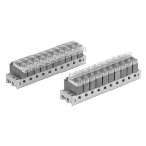 10-VV100-S41-03-M5 3-STA. MANIFOLD, V100