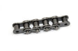 Roller Chain, ANSI Standard, 100 Pitch, Chain, Carbon Steel, 1-1/4" Pitch, 1 Strand,