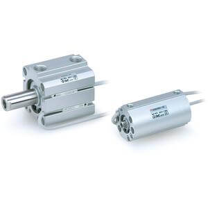 NCDQ8A056-100S Compact Cylinder, NCQ8