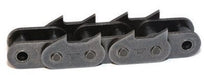 Specialty Chain, Sharptop Chain, 100 Pitch, Chain, Carbon Steel, 1-1/4" Pitch, 1 Strand,