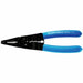 Klein Tools Long-Nose All-Purpose Tool, 8-1/4 in, 12 AWG to 22 AWG, Blue Handle