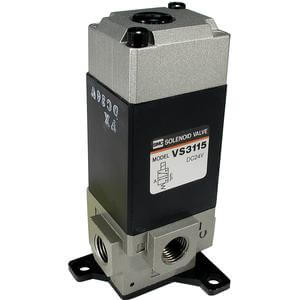VS3115-025DBL-N VALVE SOL/BODY-PORTED 'PT'