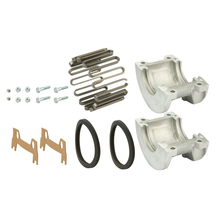 Falk 1150T10 COVER-GRID ASSY *3 SEG/SET* - T10 Series Horizontally-Split Cover Grid Assemblies
