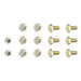 Falk 1150T20 COVER FSTNR SET INCH - T20 Series Vertically-Split Cover Fastener Kits