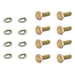 Falk 1100-1110T31/35 FLANGE FSTNR SET - T31_T35 Series Spacer Hub Flange Fastener Sets
