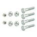 Falk 1210T10 COVER FSTNR SET INCH - T10 Series Horizontally-Split Cover Fastener Kits