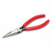 Crescent Tools Long Chain Nose Solid Joint Pliers, Forged Alloy Tool Steel, 6.62 in Long