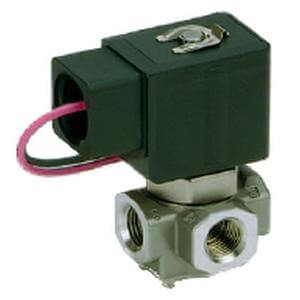 VX3112-01N-4GR1 Direct Op 3 Port Solenoid Valve, N.O.