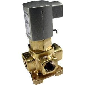 VXA3114G-02N-B DIRECT AIR OPERATED 3 PORT VALVE