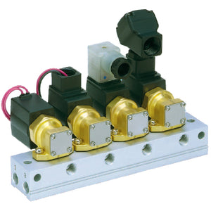 VX3323-00-5D1 Direct Op 3 Port Solenoid Valve, N.O.