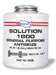 MRO Solutions Solution 1800 Aluminum Copper Anti-Seize (Silver) 4 oz Brush Top Can