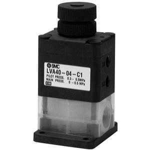 LVA22-02-B1 High purity chemical liquid valve