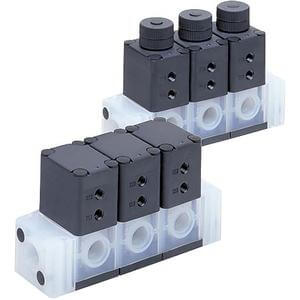 LVA30A-03N-N High purity chemical liquid valve