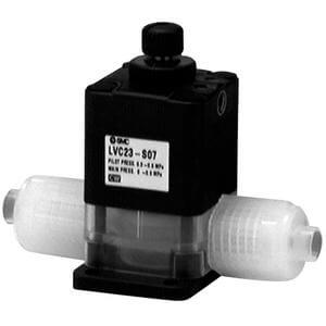 LVC23U-S0705 High purity chemical liquid valve