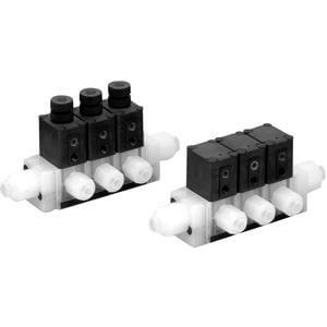 LLC3A-03-S11 LV MANIFOLD BASE