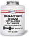MRO Solutions Solution 2500 Metal Free Anti-Seize Compound 2 lb Flat Top Can