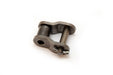 Roller Chain, British Metric ISO, 10B Pitch, Part, Carbon Steel, 5/8" Pitch, 1 Strand,