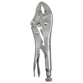 IRWIN VISE-GRIP® The Original Curved Jaw Locking Plier with Wire Cutter, 10 in L, Opens to 1-7/8 in