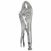 IRWIN VISE-GRIP® The Original Curved Jaw Locking Plier with Wire Cutter, 10 in L, Opens to 1-7/8 in
