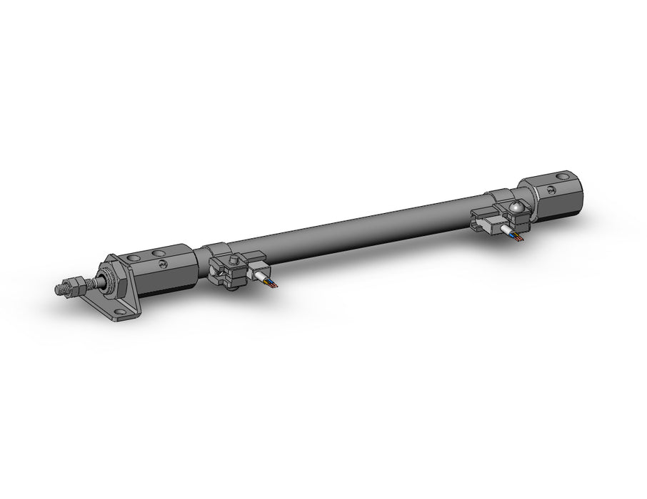 11-CDJ2L10-125AZ-M9NVL-B Cylinder, Air