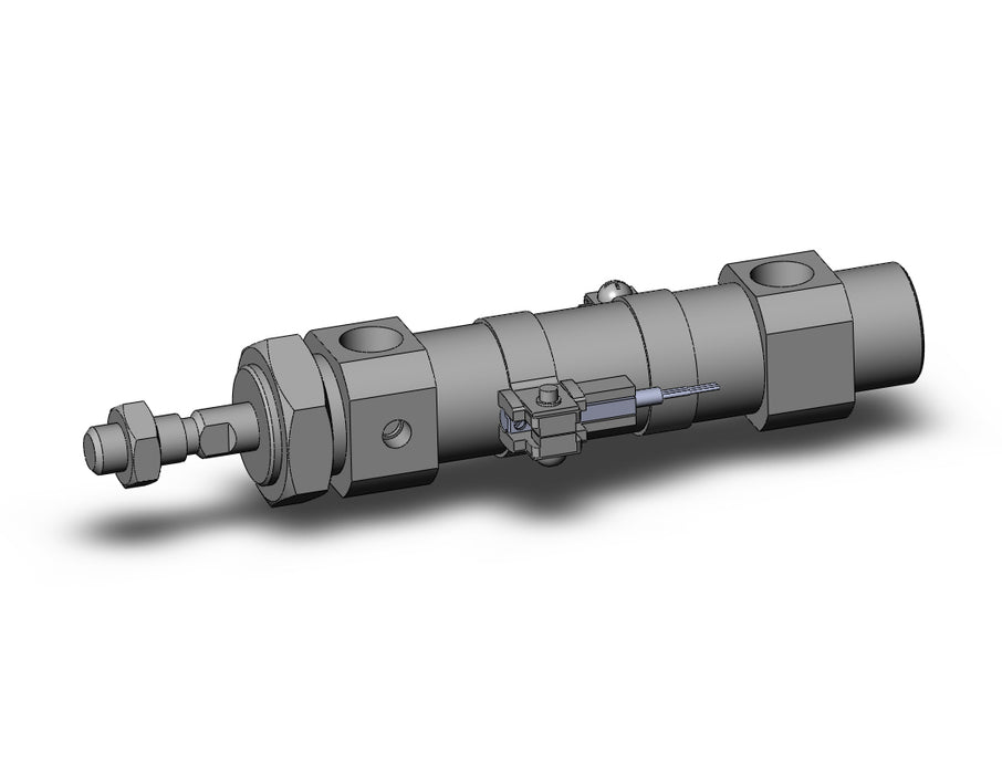 11-CDM2B20TN-25Z-M9PSAPC Cylinder, Air