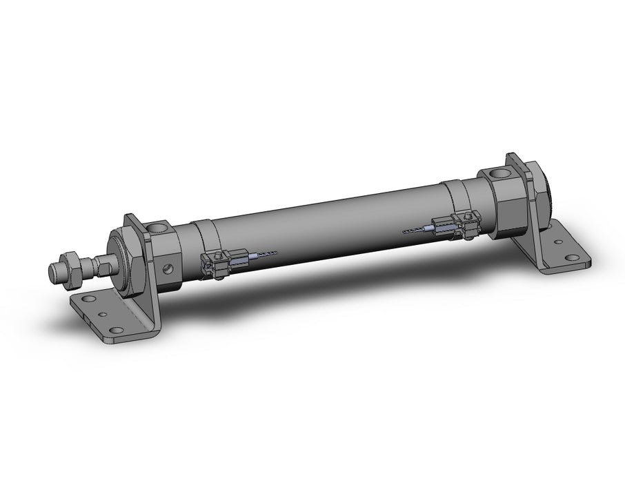 11-CDM2L25-125Z-M9NM CYLINDER, AIR