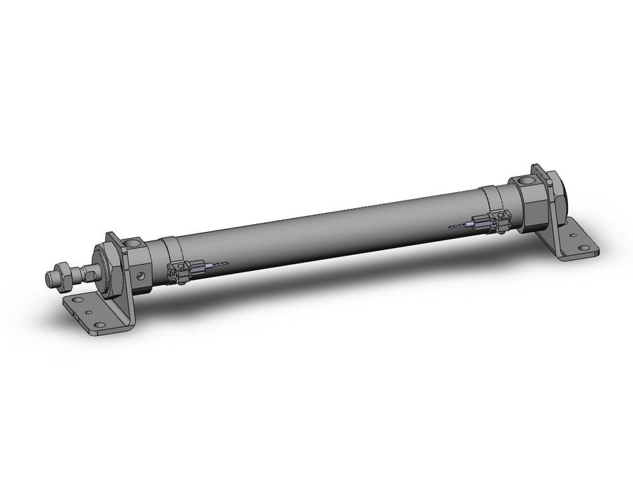 11-CDM2L25TN-200Z-M9P Cylinder, Air