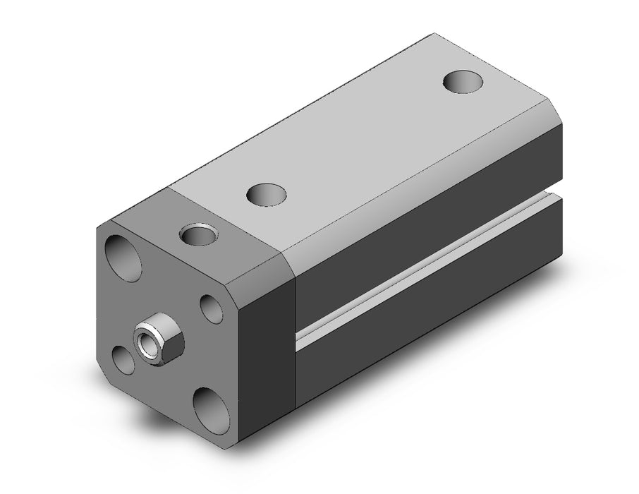 11-CDQSB12-25D CYLINDER, COMPACT