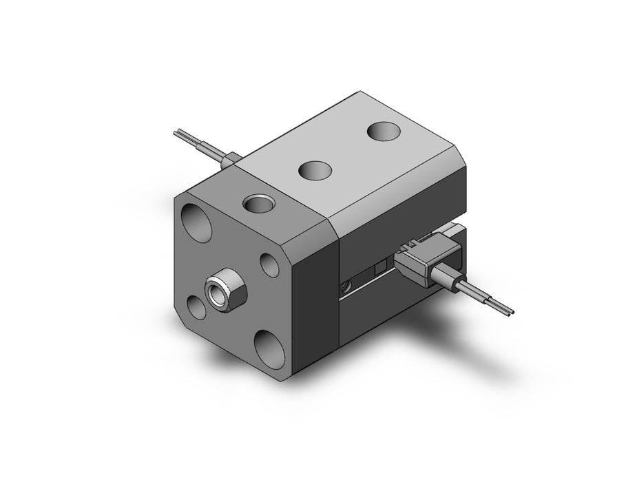 11-CDQSB12-5D-M9BV Cylinder, Compact