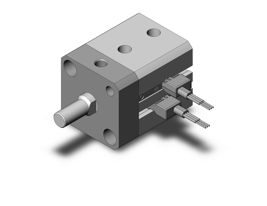 11-CDQSB16-5DM-M9NV Cylinder, Compact