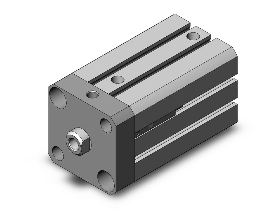 11-CDQSB20-25D-M9PLS Cylinder, Compact