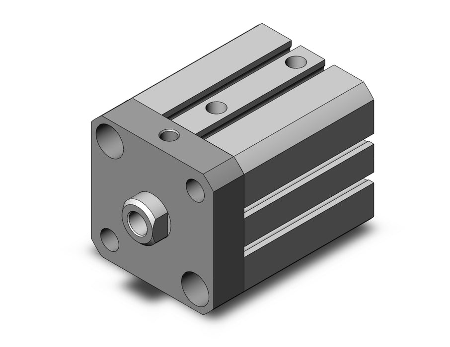 11-CDQSB25-10D Cylinder, Compact