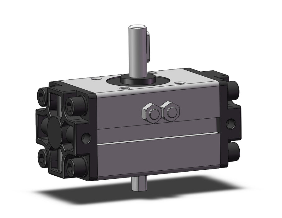 11-CDRA1BS30-90CZ-M9PM Actuator, Rotary, Rack & Pinion Type