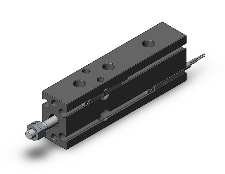 11-CDU10-15D-A93 Cyl, Free Mount