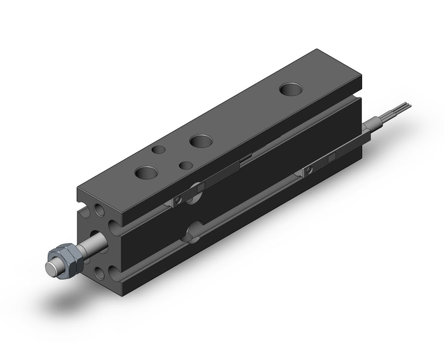 11-CDU10-20D-M9N Cyl, Free Mount