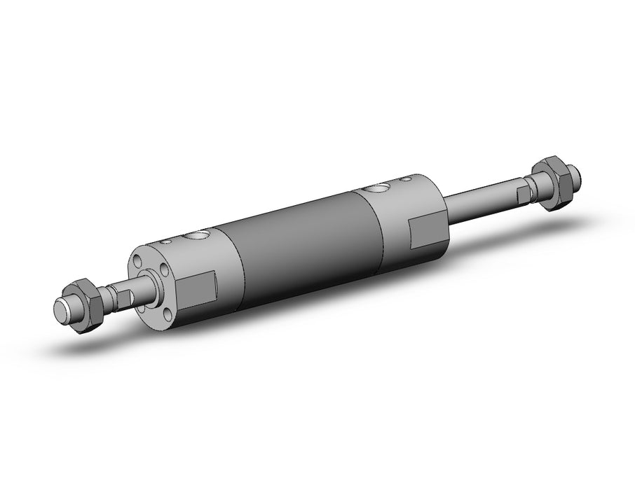 11-CG1WBN25-25Z CG1, Air Cylinder