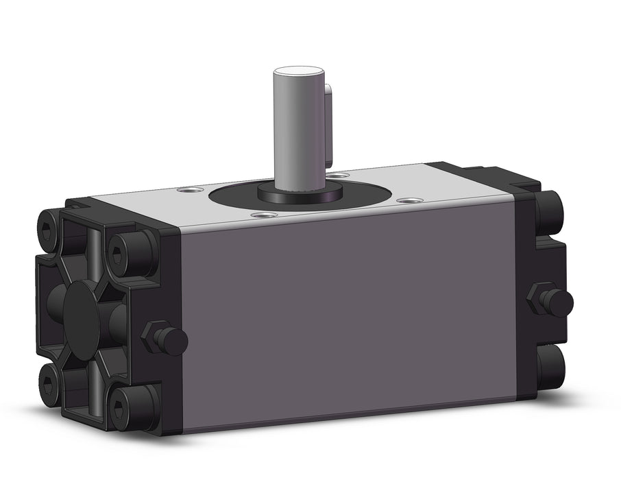 11-CRA1BS50-90CZ Actuator, Rotary, Rack & Pinion Type