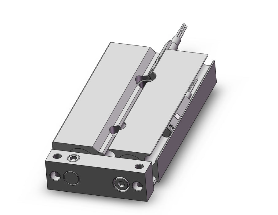 11-CXSJL10-20-M9P Cyl, Compact, Ball Bearing
