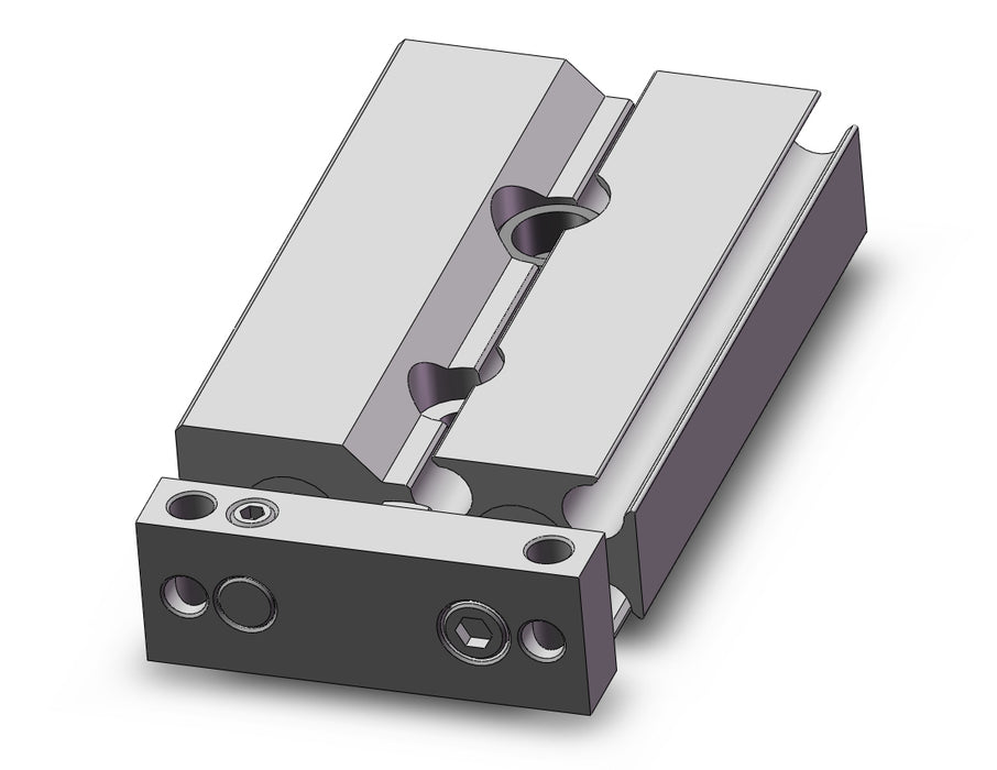 11-CXSJM6-10 Cyl, Compact, Slide Bearing