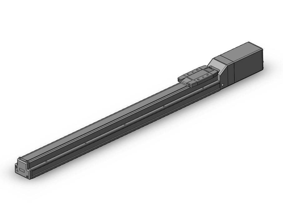 11-LEFS16AB-400 BALL SCREW DRIVE SLIDER ACTUATOR
