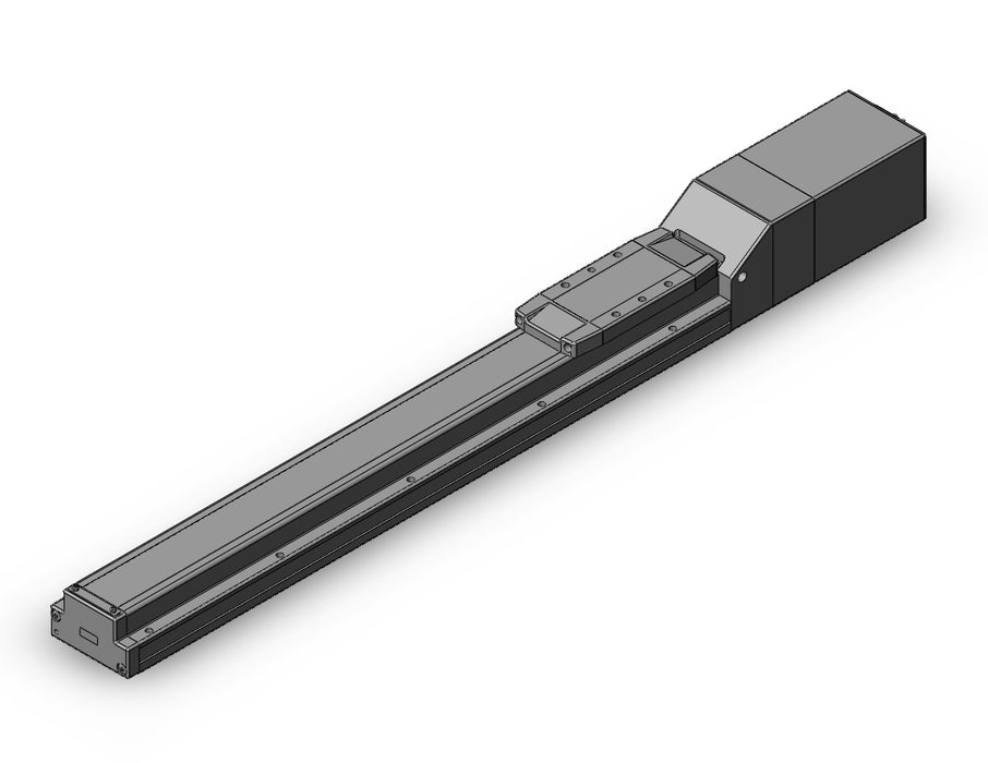 11-LEFS40S4A-500 BALL SCREW DRIVE ACTUATOR