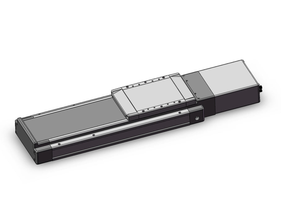 11-LEJS40S2A-700 Hi Rigidity Rodless Slider, Ball Screw