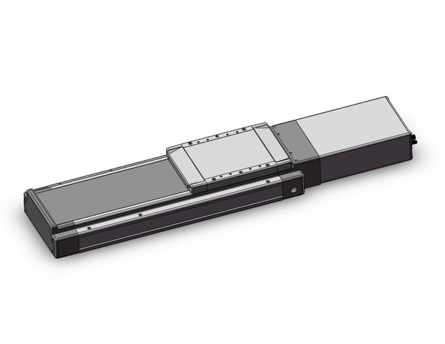 11-LEJS40S6B-700B-RAB2H Hi Rigidity Rodless Slider, Ball Screw