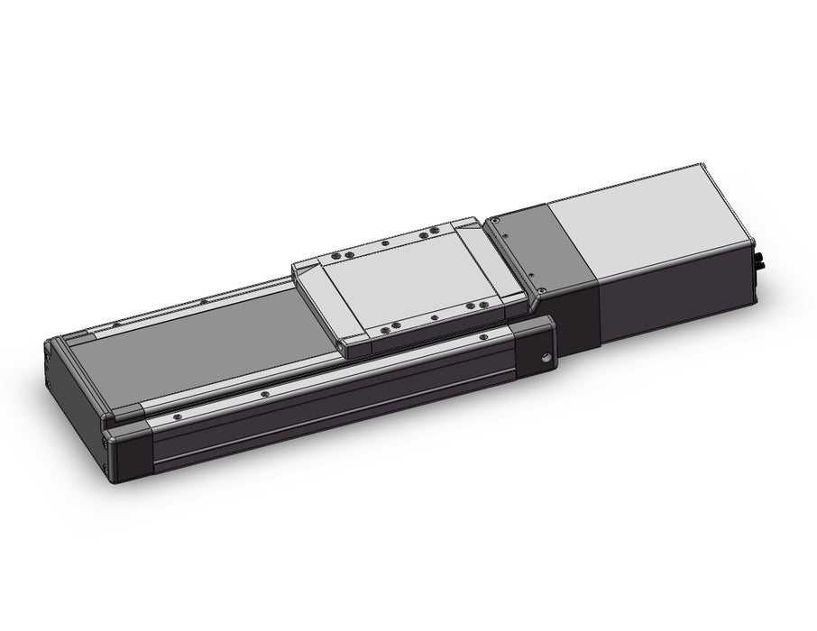 11-LEJSH63S7B-300BD-R2 Hi Rigidity Rodless Slider, Ball Screw