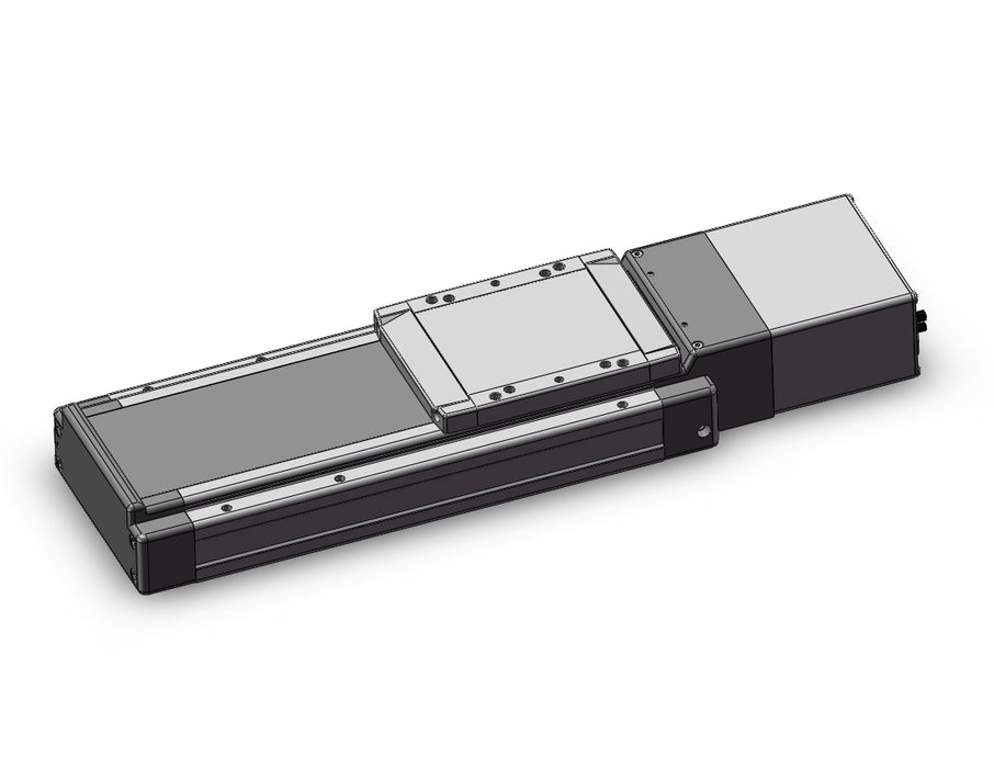 11-LEJSH63S7B-400D-R2 Hi Rigidity Rodless Slider, Ball Screw