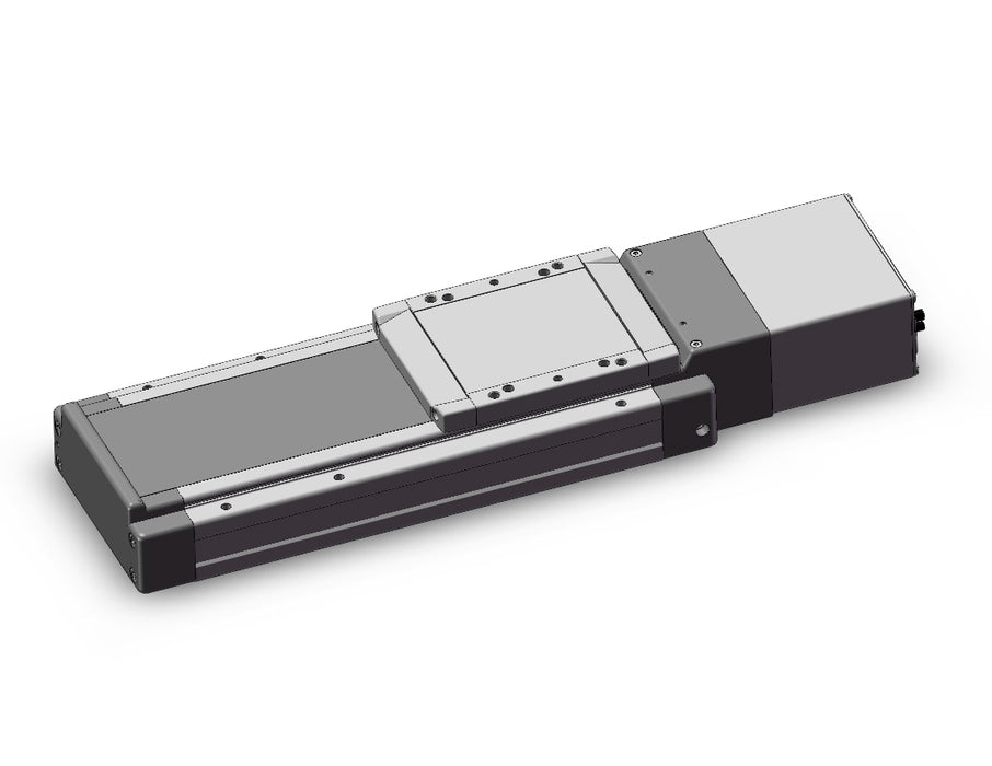 11-LEJSH63S7B-500D-R2 Hi Rigidity Rodless Slider, Ball Screw