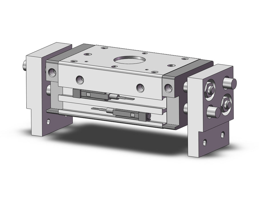11-MHL2-10D1-M9P GRIPPER, PARALLEL, WIDE TYPE