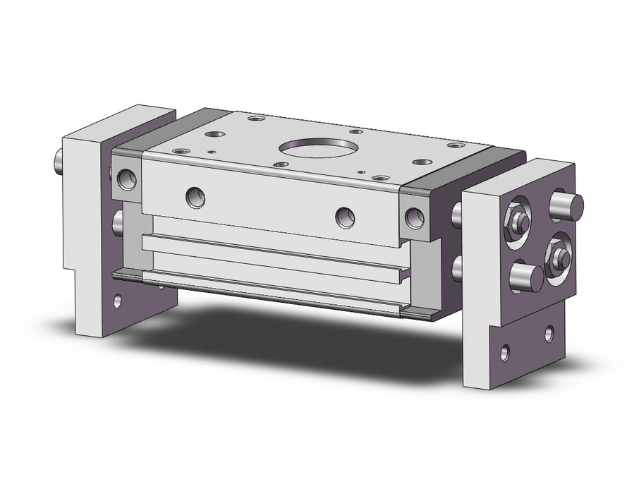 11-MHL2-10D1 GRIPPER, PARALLEL, WIDE TYPE