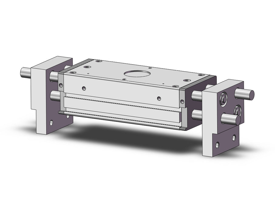 11-MHL2-25D2 Gripper, Parallel, Wide Type